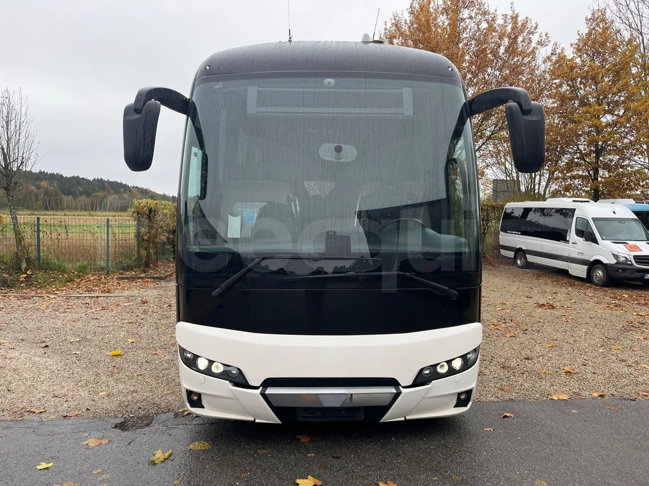 Neoplan Tourliner L  L -  Euro6 - 338 Kw - 13.913 - front photo