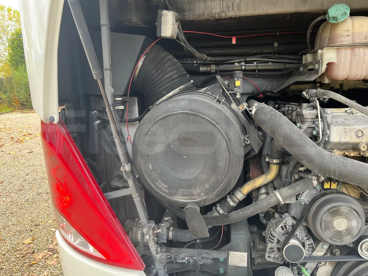 Neoplan Tourliner L  L -  Euro6 - 338 Kw - 13.913 - preheater webasto photo