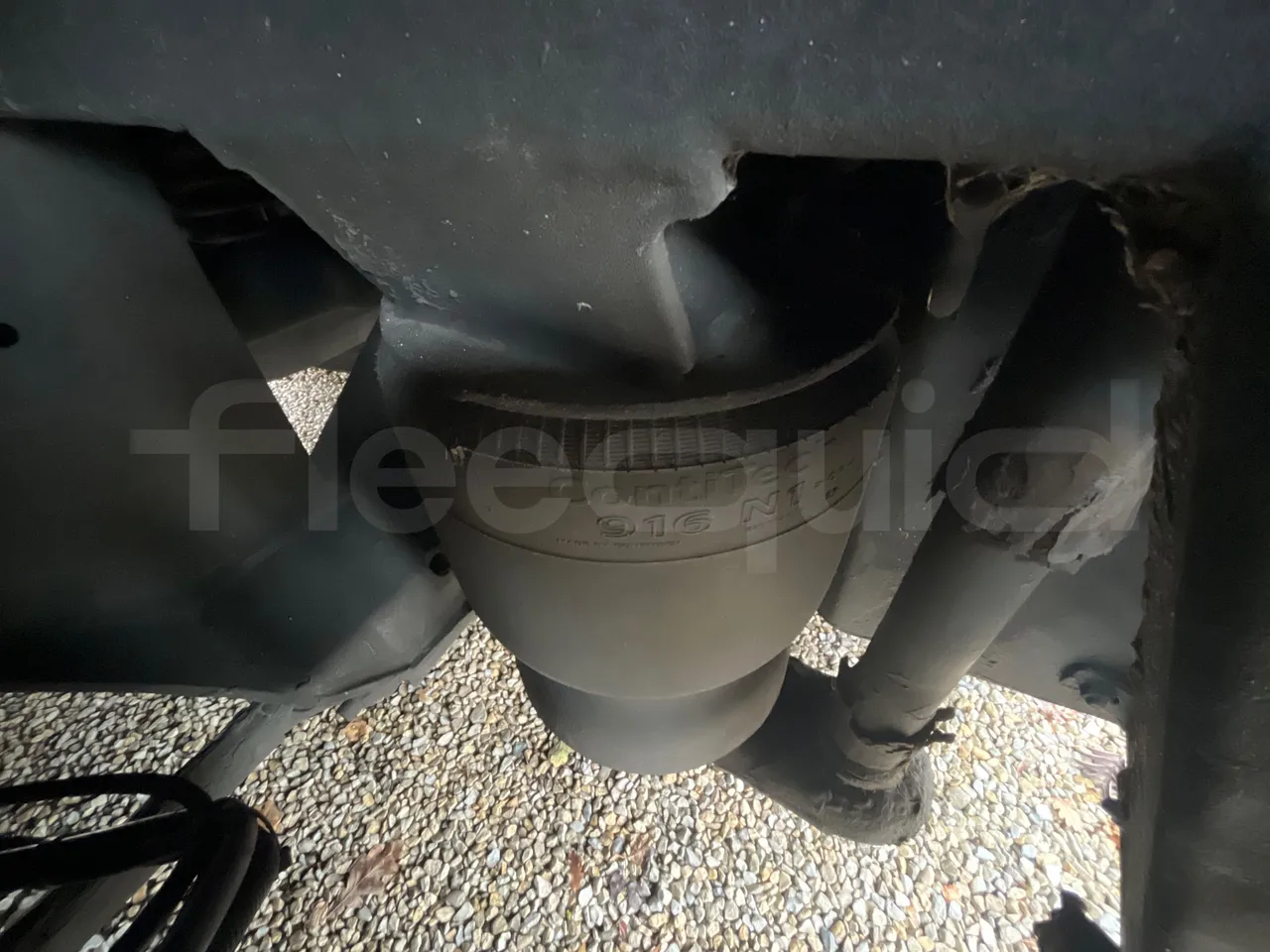 Neoplan Tourliner L  L -  Euro6 - 338 Kw - 13.913 - axel 3 shock absorbers 1 right