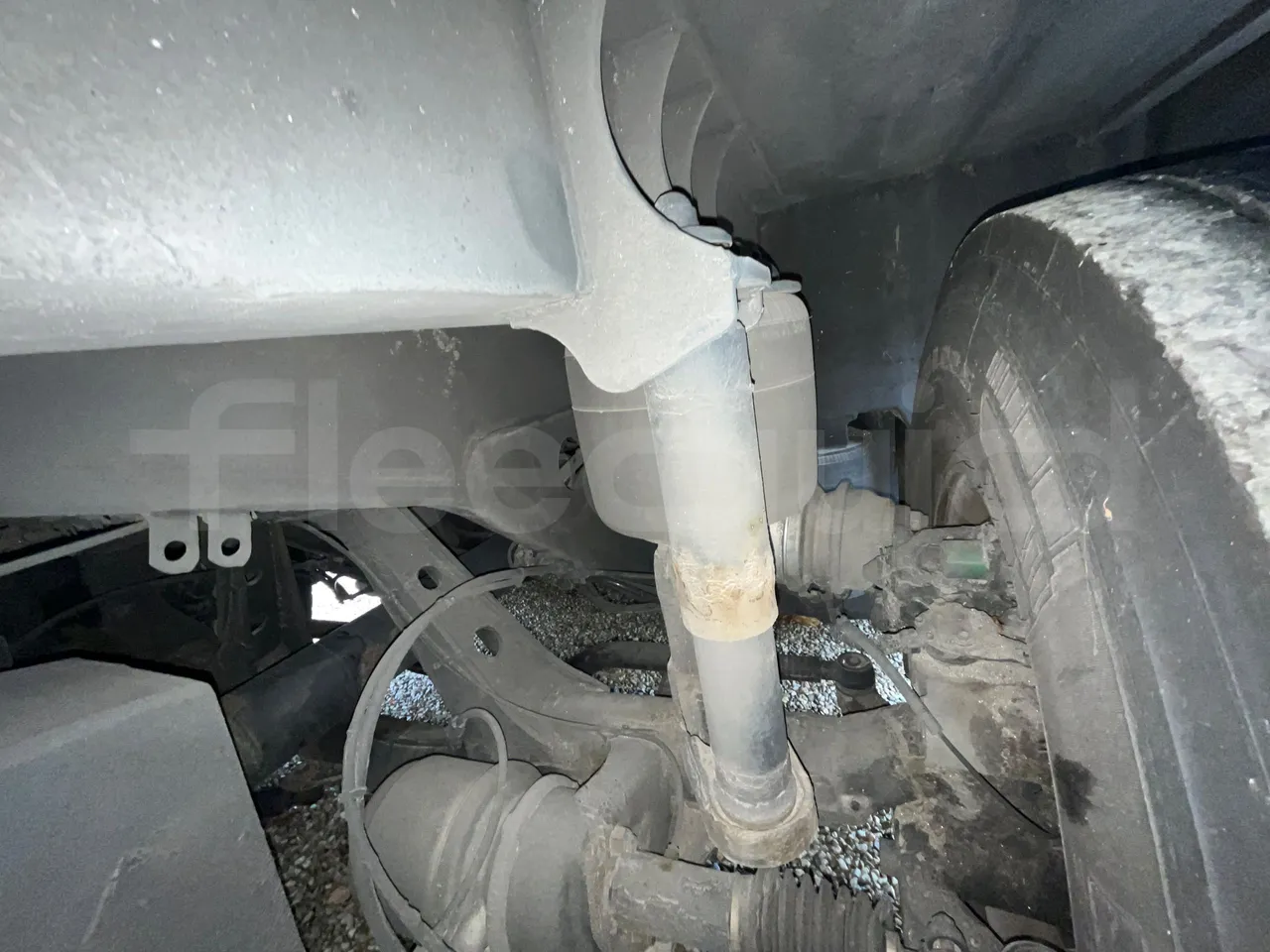 Neoplan Tourliner L  L -  Euro6 - 338 Kw - 13.913 - axel 3 shock absorbers 2 right