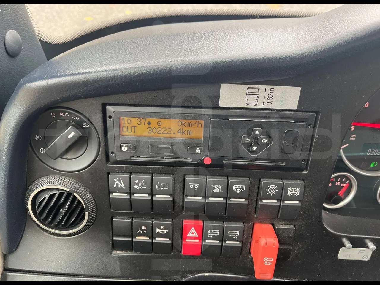 Neoplan Tourliner L  L -  Euro6 - 338 Kw - 13.913 - Tachograph