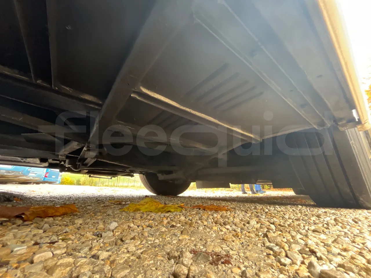 Neoplan Tourliner L  L -  Euro6 - 338 Kw - 13.913 - front axle left side
