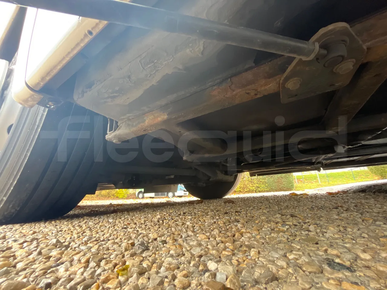 Neoplan Tourliner L  L -  Euro6 - 338 Kw - 13.913 - front axle right side