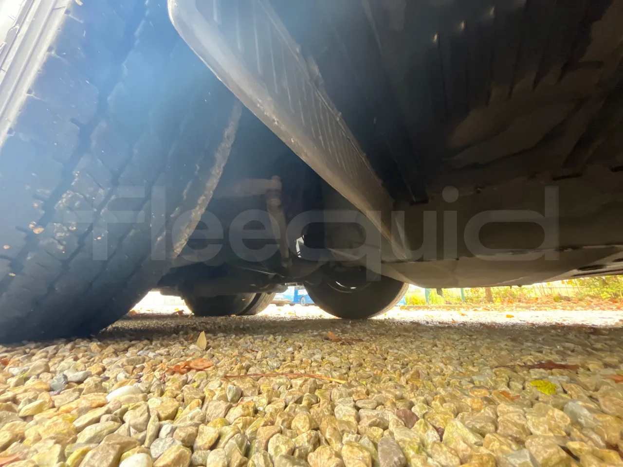 Neoplan Tourliner L  L -  Euro6 - 338 Kw - 13.913 - axle 3 left side