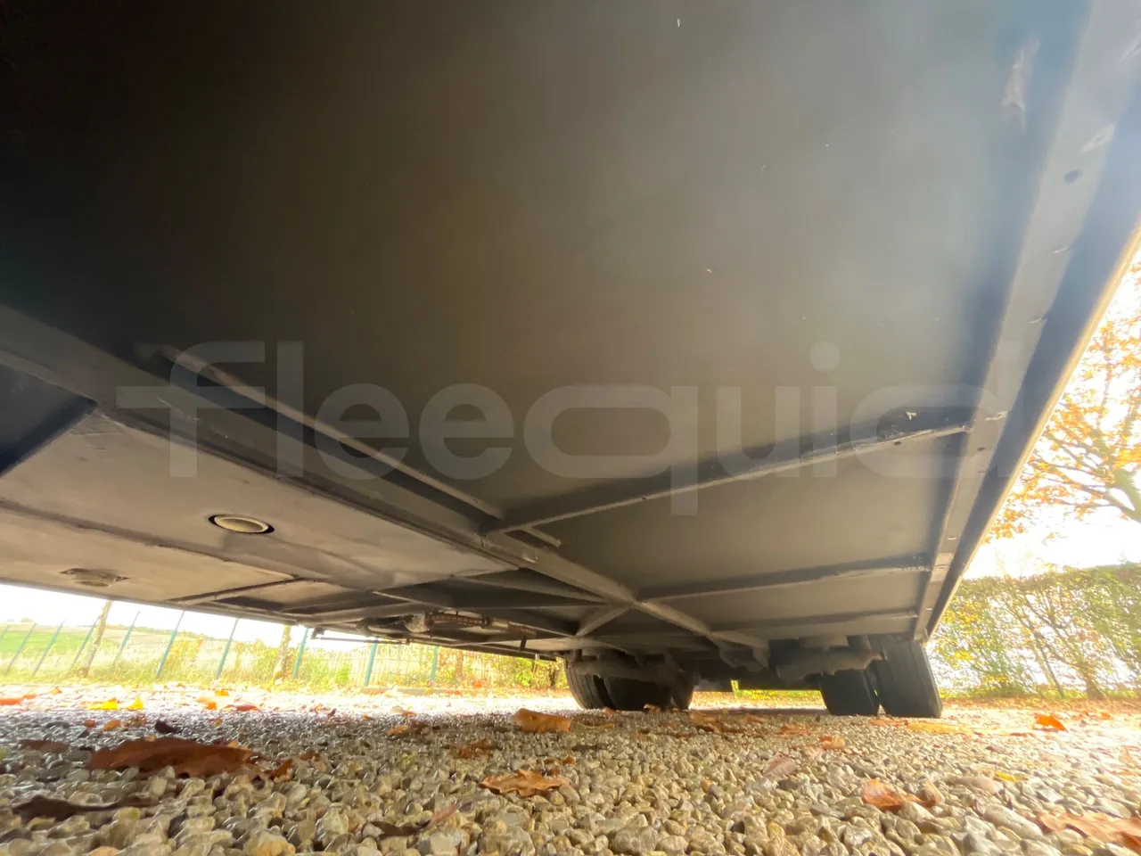 Neoplan Tourliner L  L -  Euro6 - 338 Kw - 13.913 - central undercarriage photo