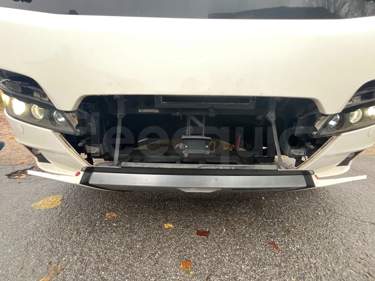 Neoplan Tourliner L  L -  Euro6 - 338 Kw - 13.913 - spare wheel