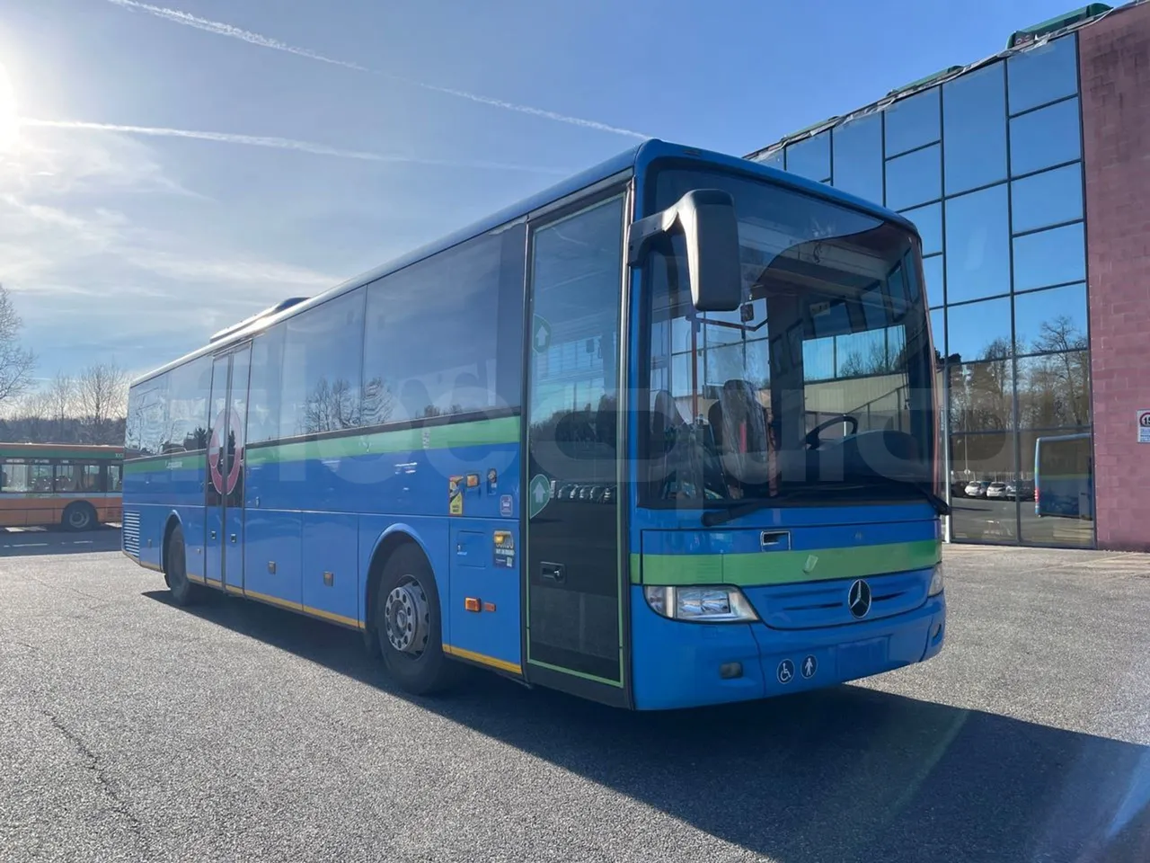 Mercedes-Benz Integro E5 4 - Euro5 - 220kW - 12.140mt - Base cover photo