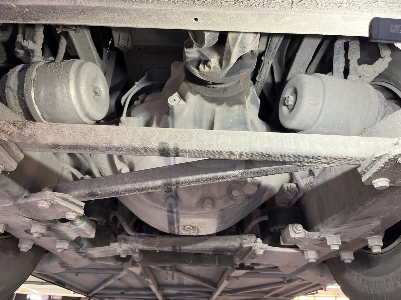 Mercedes-Benz Integro E5 4 - Euro5 - 220kW - 12.140mt - differential photo