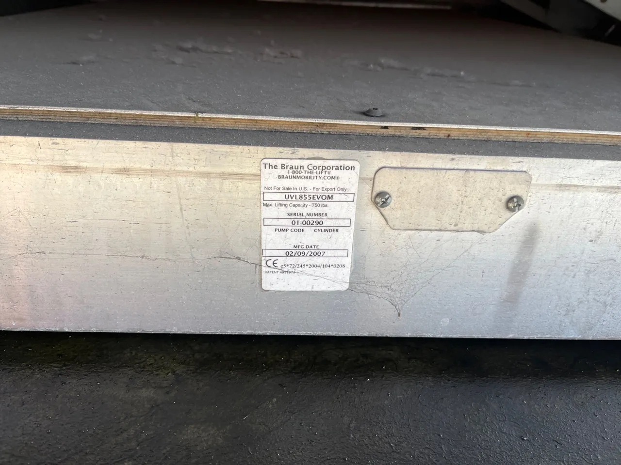 Mercedes-Benz Integro E5 4 - Euro5 - 220kW - 12.140mt - platform code photo