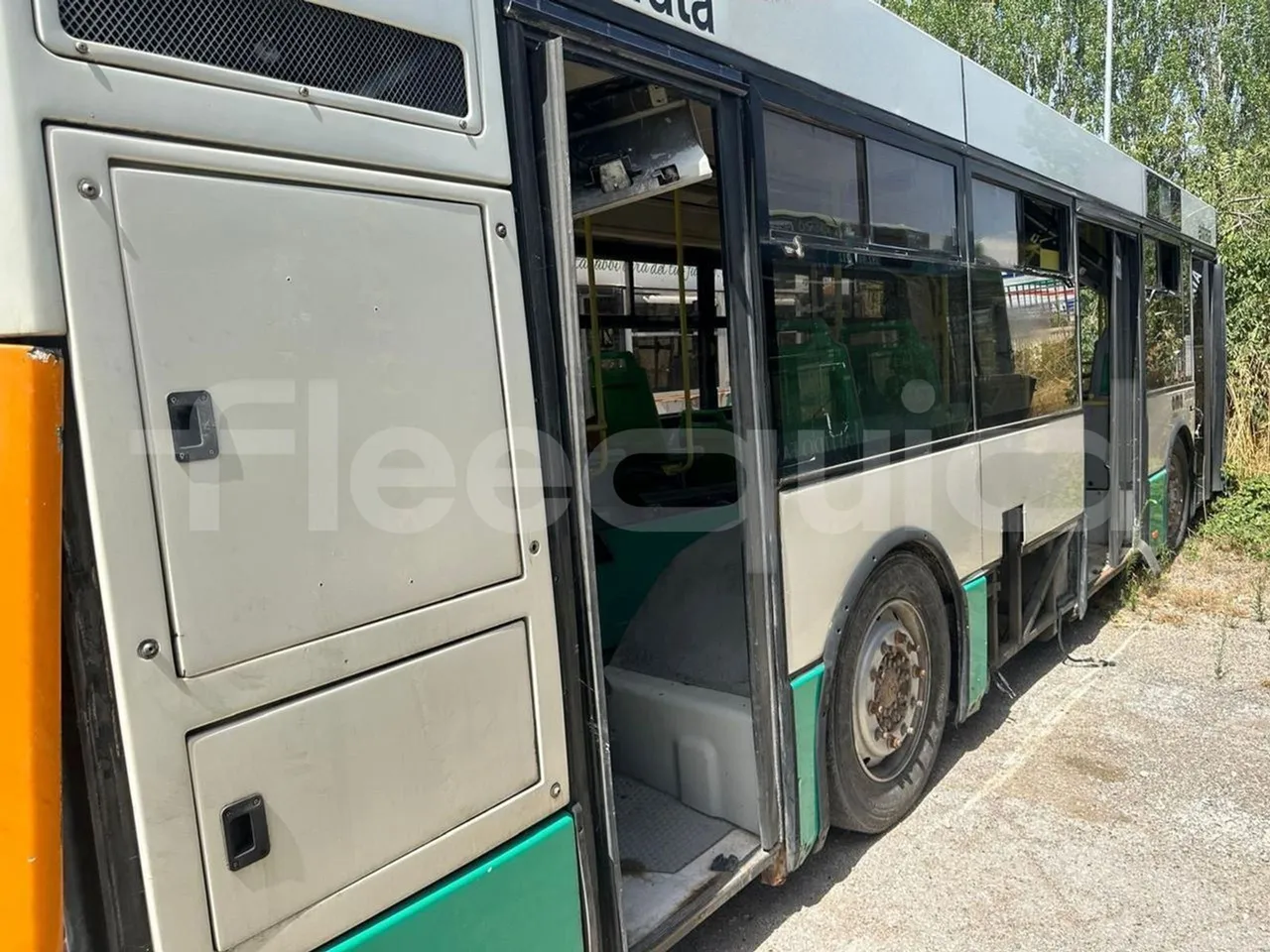 Irisbus 491E 491E.10/ Euro 1 - 196 Kw - 10.795 Mt - Base cover photo