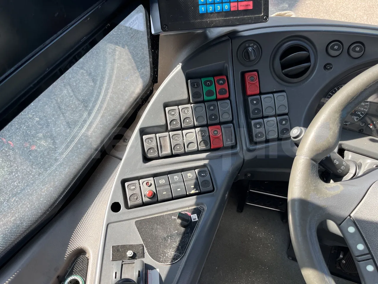 Iveco Crossway - Onboard Device 2