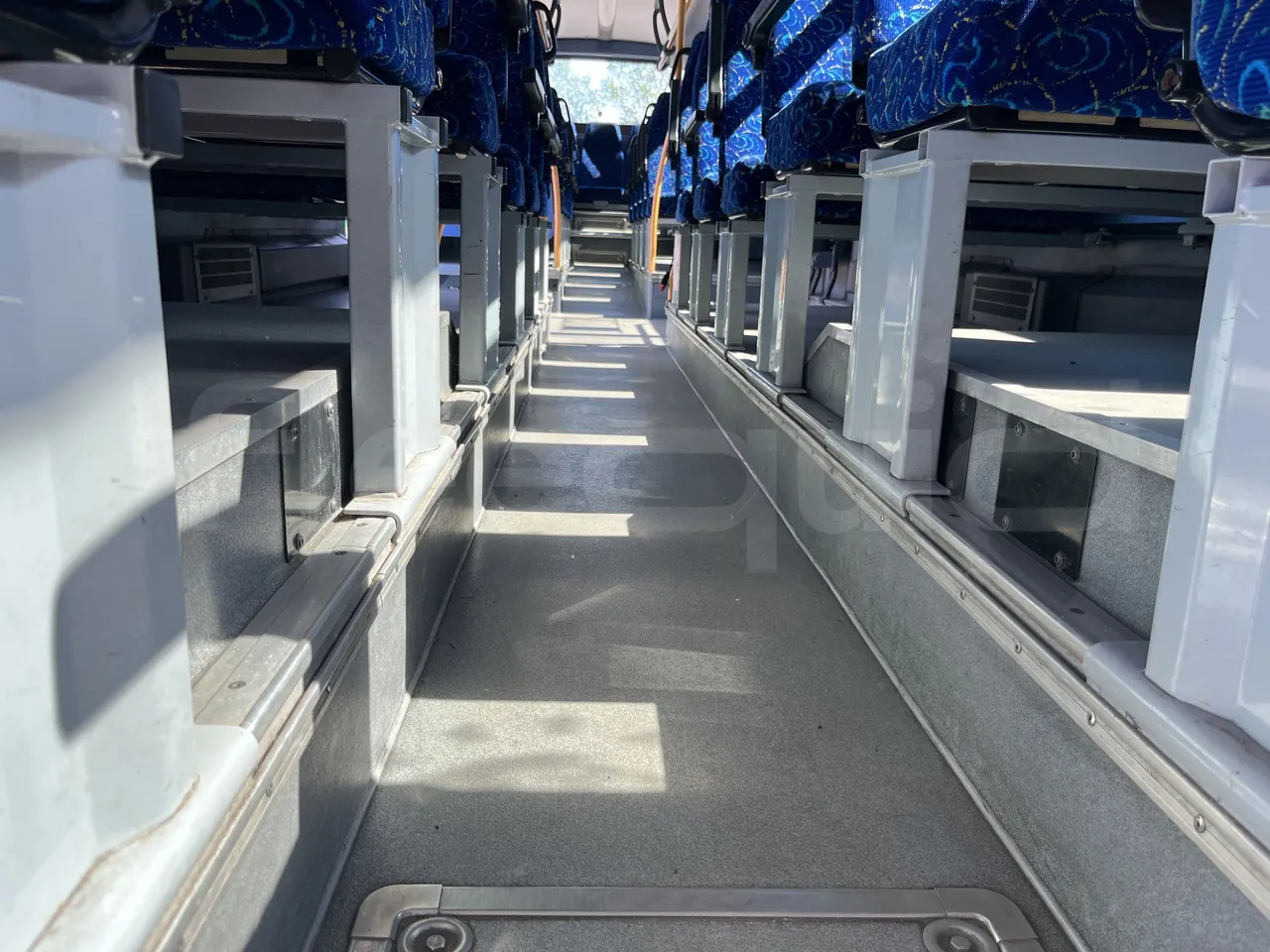 Iveco Crossway - Seats Bracket
