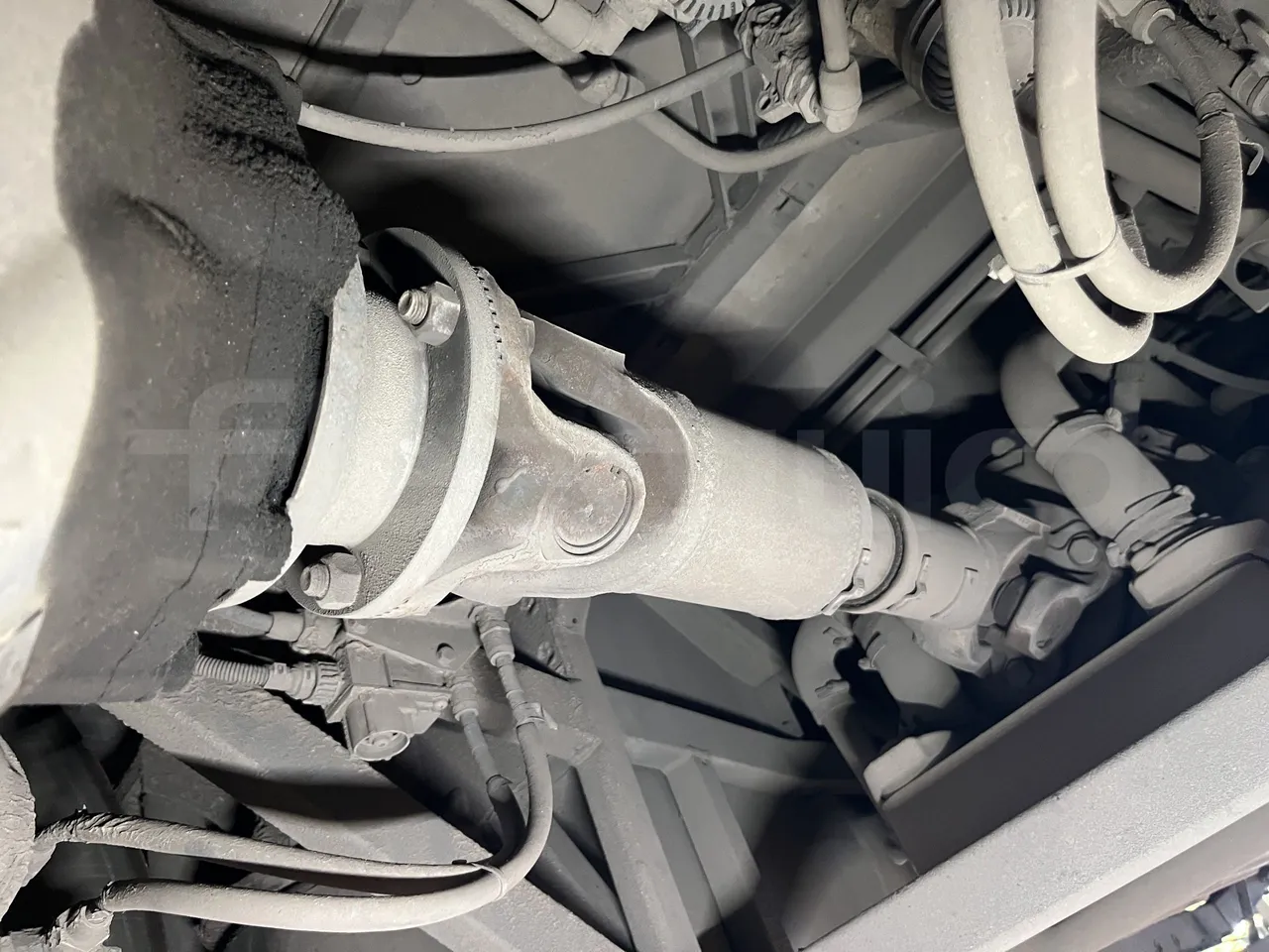 Iveco Crossway - Driveshaft