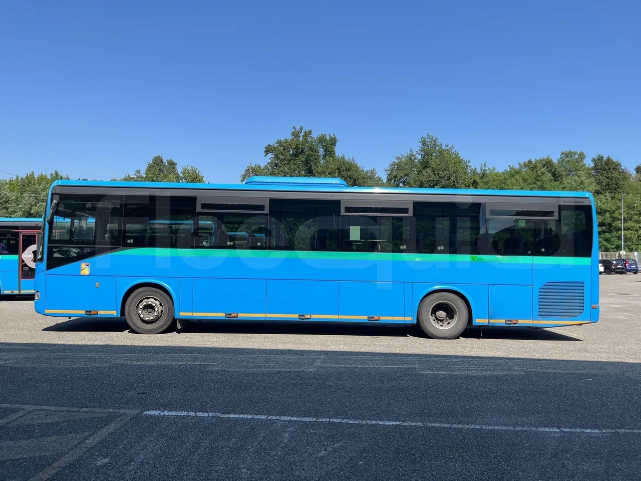Iveco Crossway - Left Side