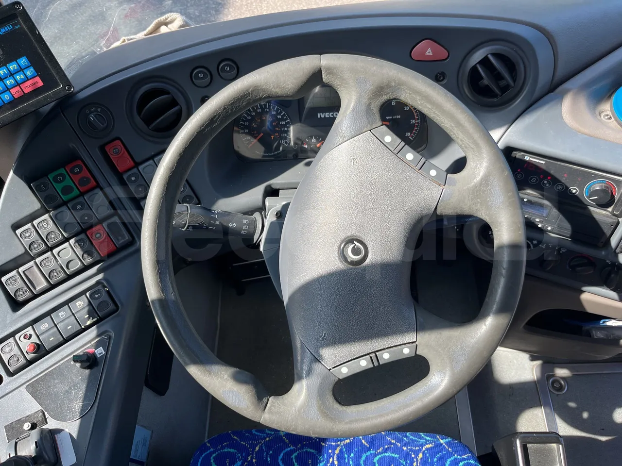 Iveco Crossway - Steering Wheel
