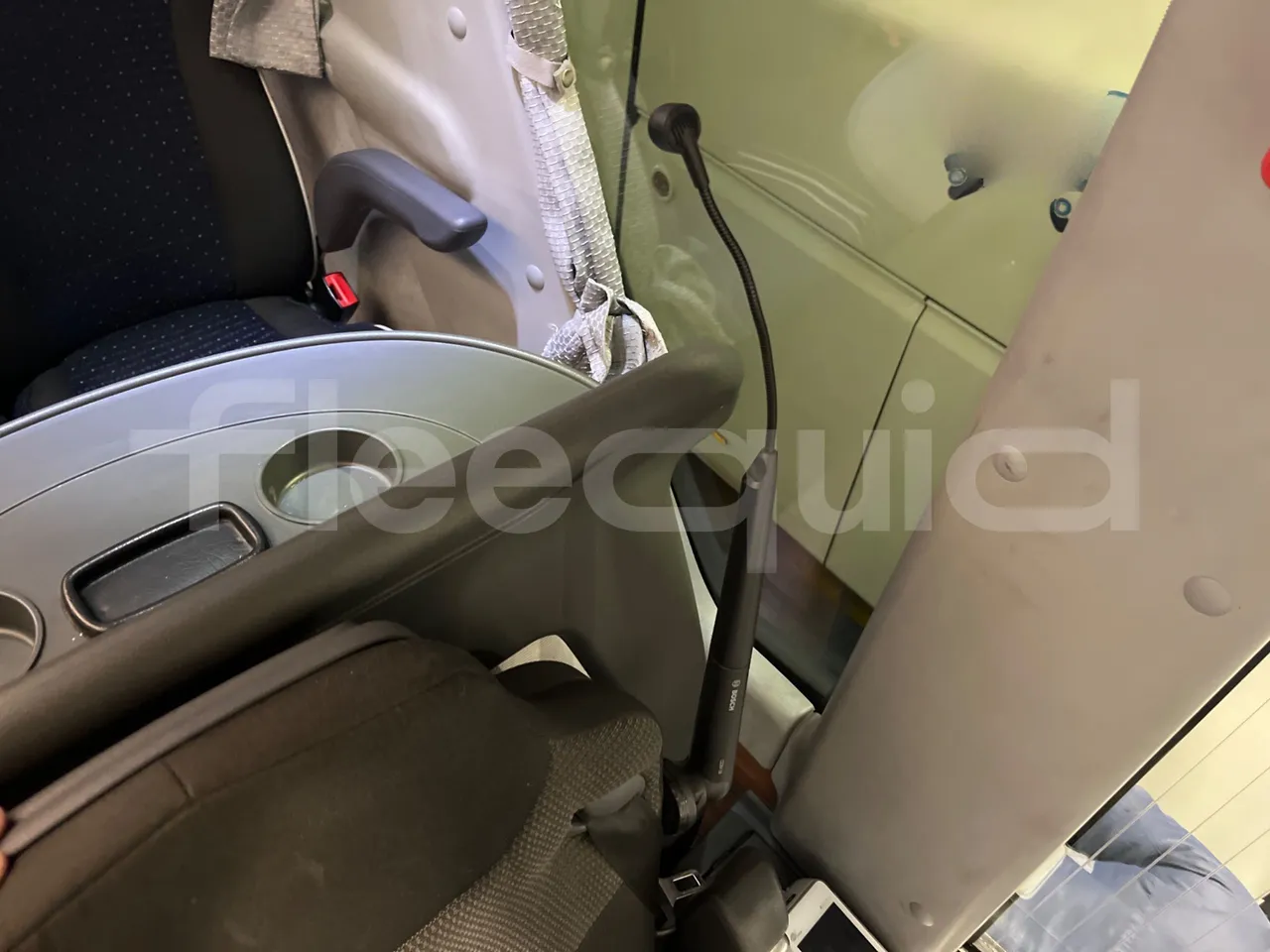 Man Lion's Coach B200746006 - Euro6 - 338kW - 12mt - driver microphone accessories photo