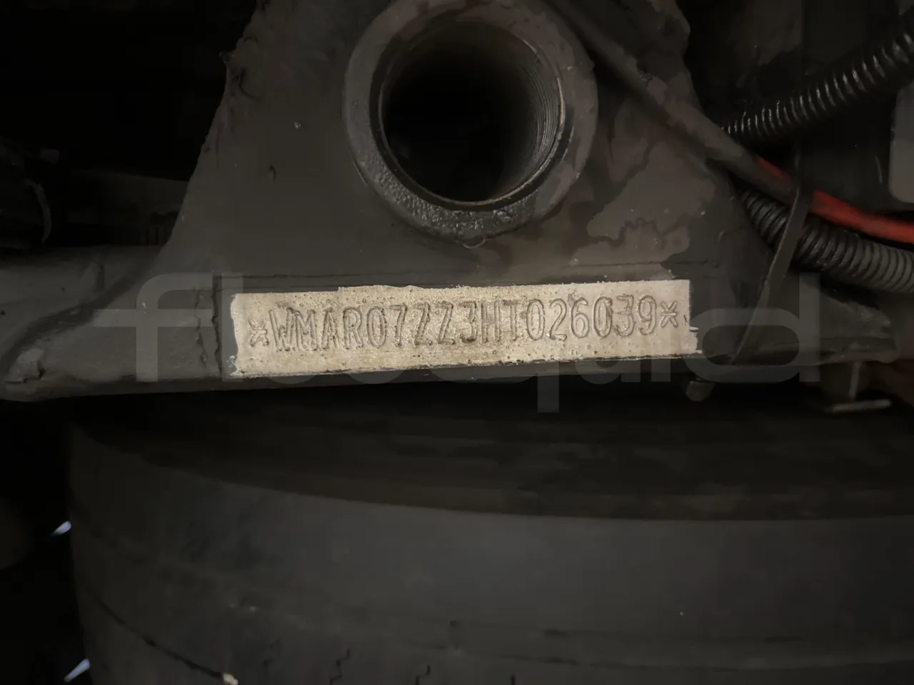 Man Lion's Coach B200746006 - Euro6 - 338kW - 12mt - onboard devices 3