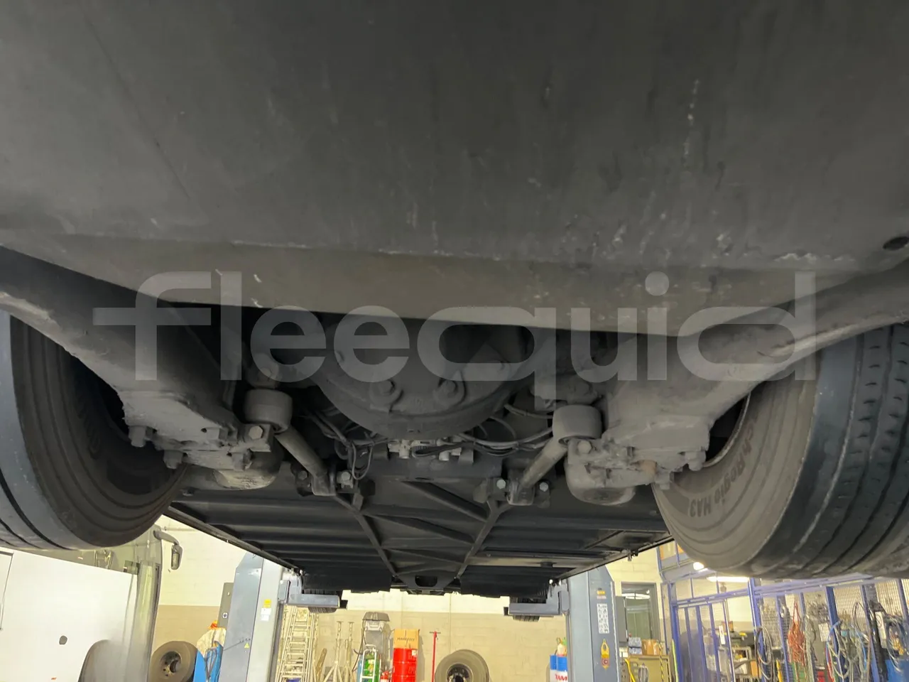 Man Lion's Coach B200746006 - Euro6 - 338kW - 12mt - central axle (18m)