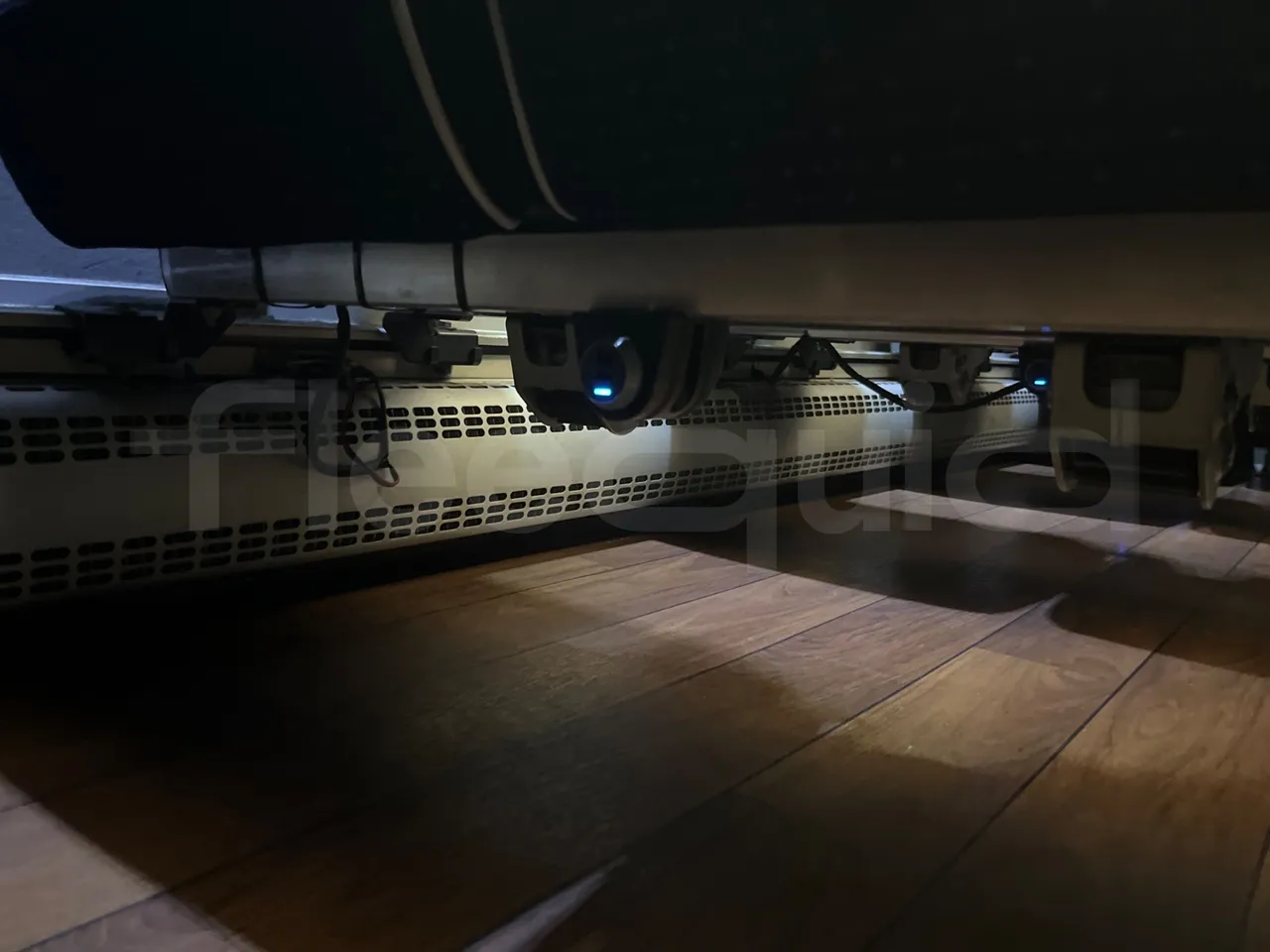 Man Lion's Coach B200746006 - Euro6 - 338kW - 12mt - usb charging detail