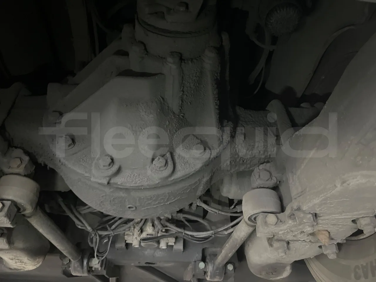 Man Lion's Coach B200746006 - Euro6 - 338kW - 12mt - differential photo