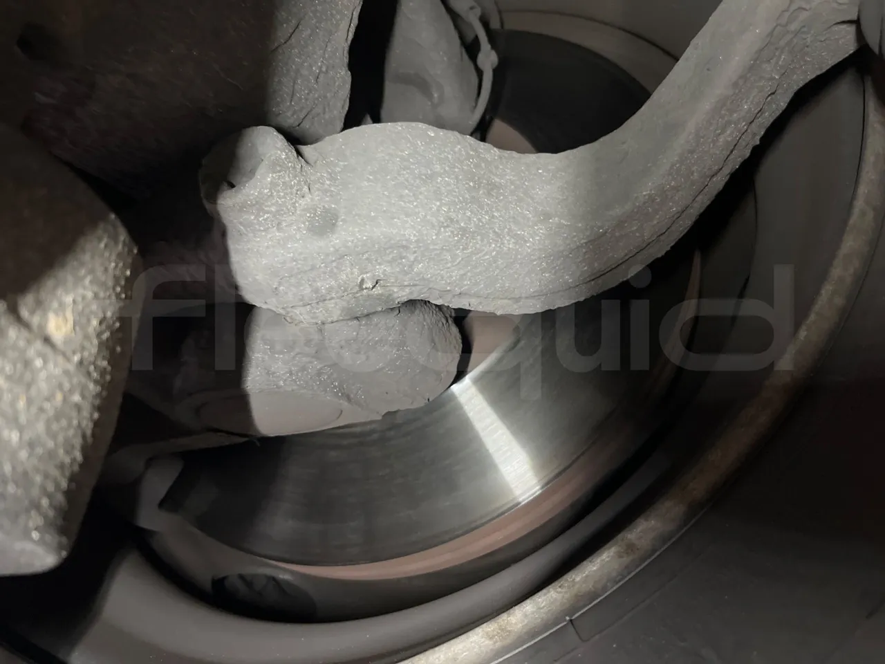 Man Lion's Coach B200746006 - Euro6 - 338kW - 12mt - front discs left