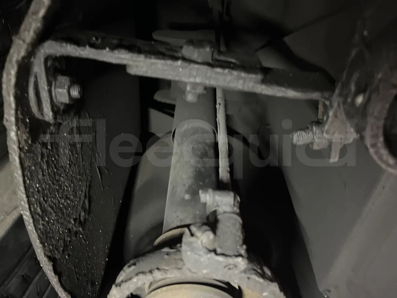 Man Lion's Coach B200746006 - Euro6 - 338kW - 12mt - axle 2 shock absorbers 1 right