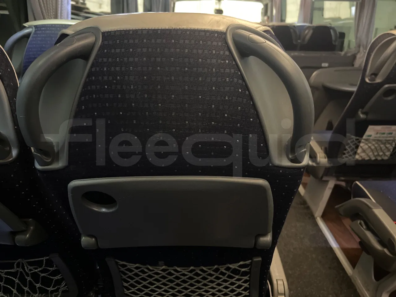 Man Lion's Coach B200746006 - Euro6 - 338kW - 12mt - table detail photo