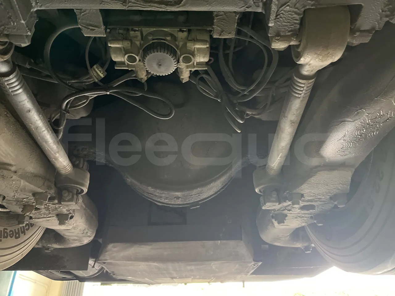 Man Lion's Coach B200746006 - Euro6 - 338kW - 12mt - axle 3 central