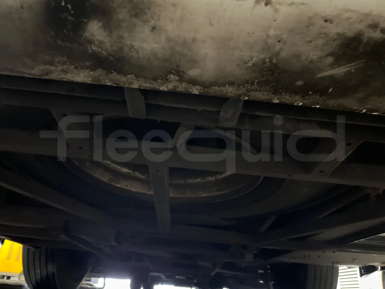 Man Lion's Coach B200746006 - Euro6 - 338kW - 12mt - spare wheel