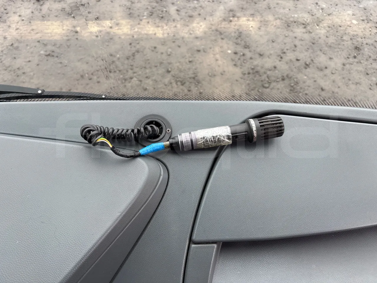 Setra S415 HD - 12m - Euro3 - 310kW - 12mt - hostes microphone accessories photo