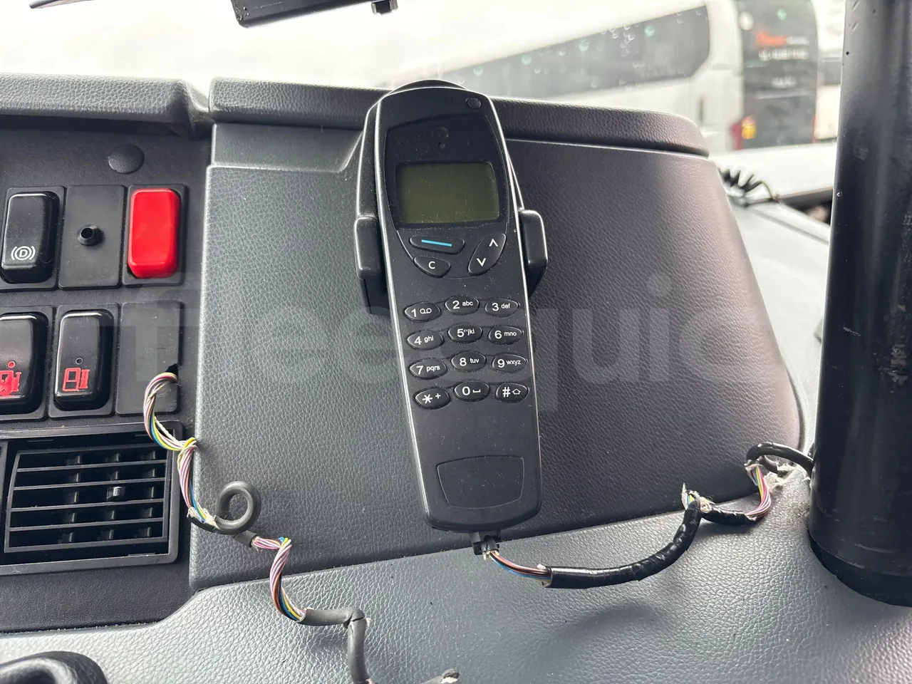 Setra S415 HD - 12m - Euro3 - 310kW - 12mt - onboard devices 1