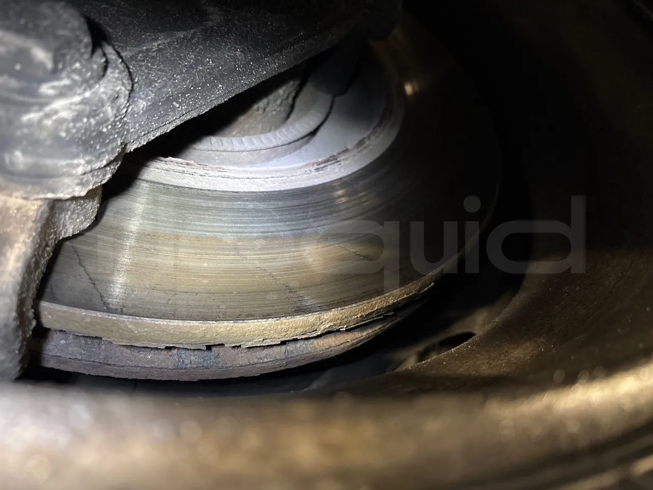 Setra S415 HD - 12m - Euro3 - 310kW - 12mt - axle 2 discs left