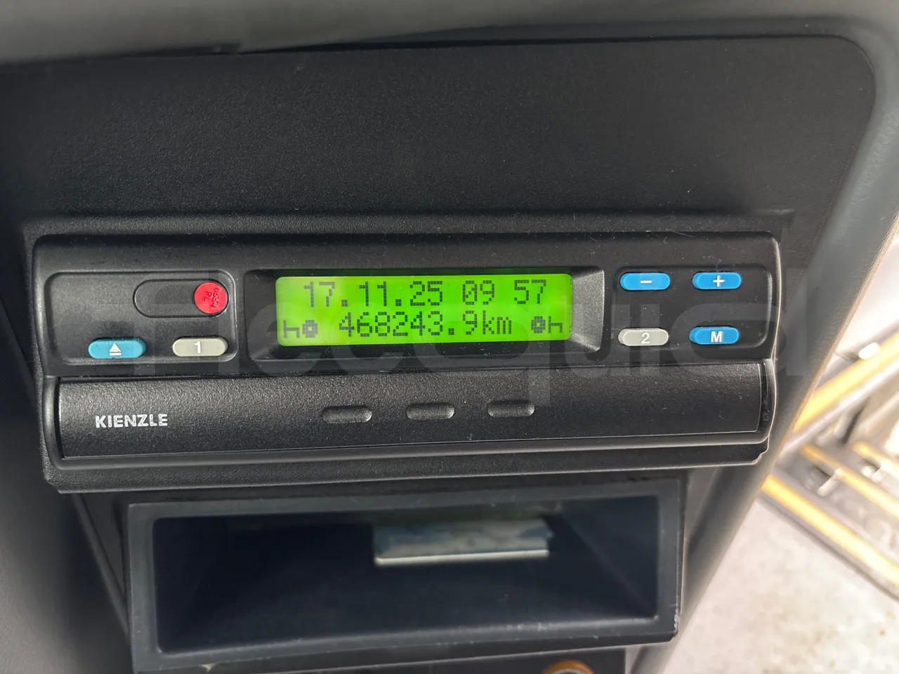 Setra S415 HD - 12m - Euro3 - 310kW - 12mt - Tachograph