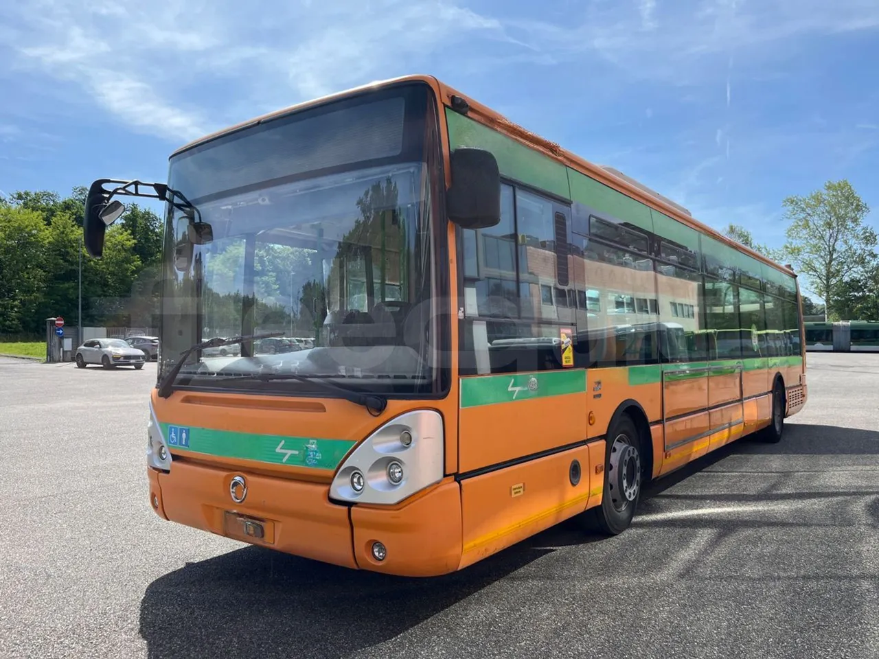 Irisbus Citelis PS09D1 PS09D1-98  - Euro5 - 213kW - 11.990mt - 3/4 front left