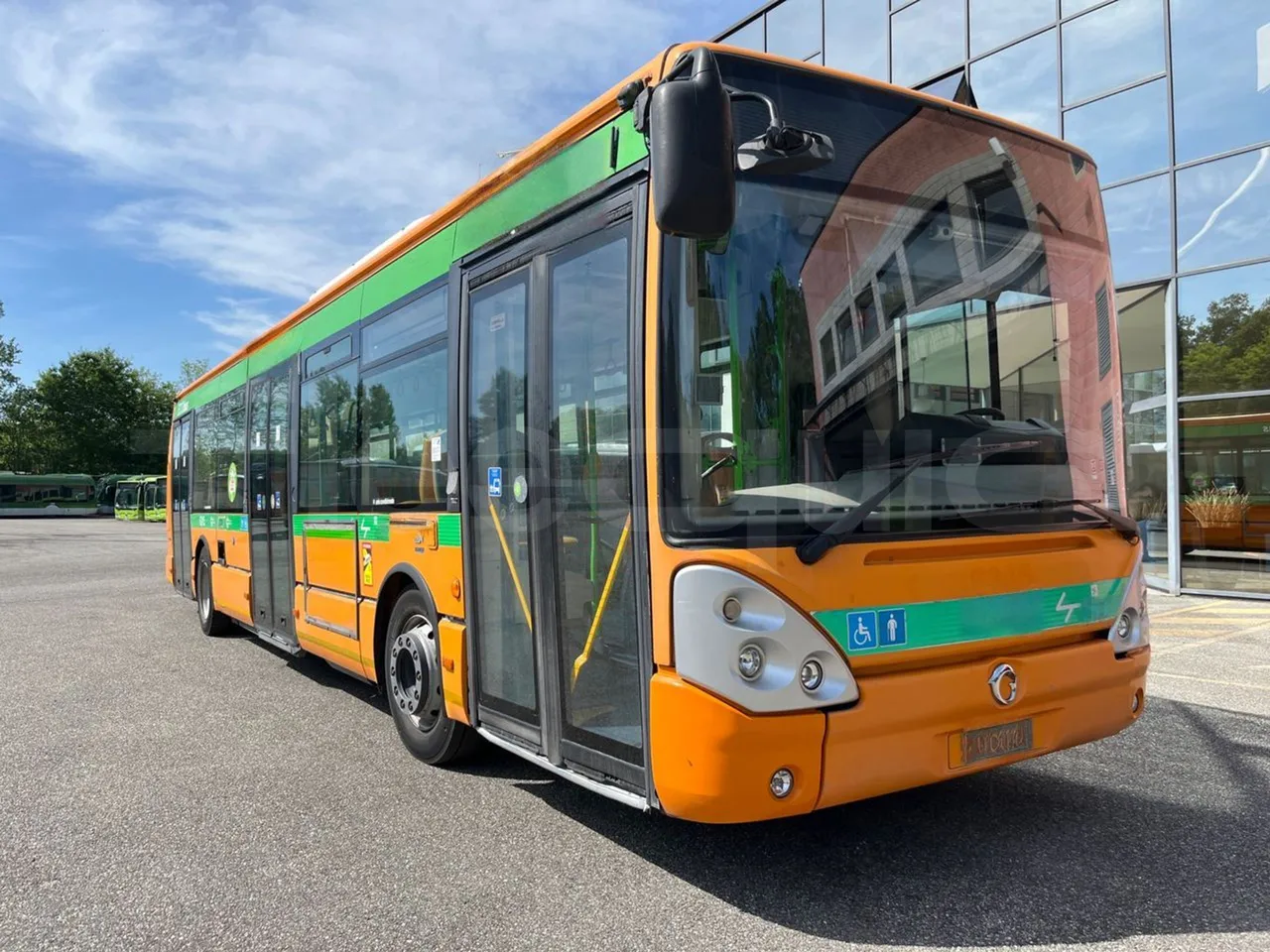 Irisbus Citelis PS09D1 PS09D1-98  - Euro5 - 213kW - 11.990mt - 3/4 front right doors