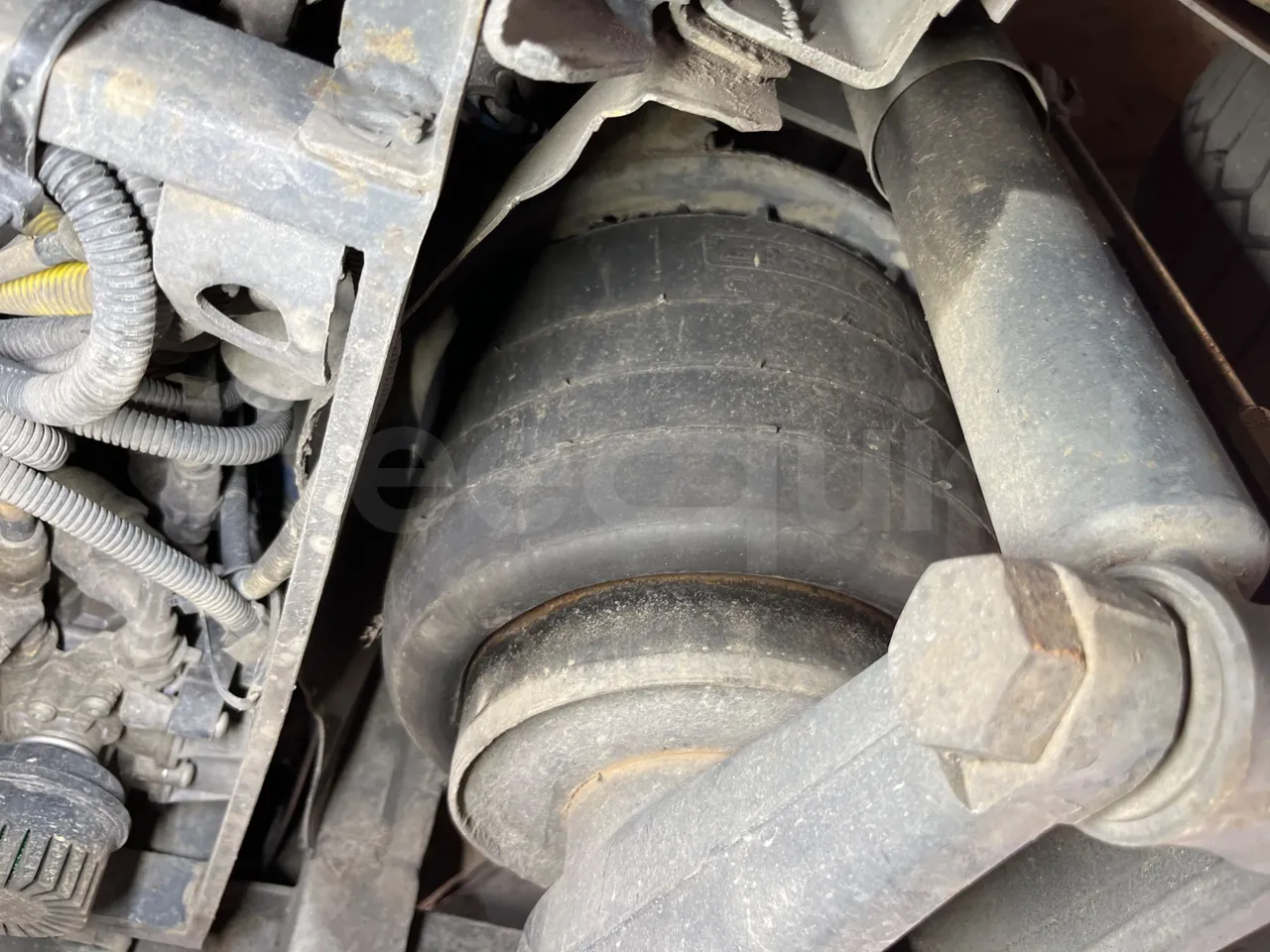 Irisbus Citelis PS09D1 PS09D1-98  - Euro5 - 213kW - 11.990mt - axel 2 air springs 1 left