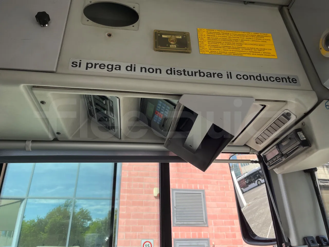 Irisbus Citelis PS09D1 PS09D1-98  - Euro5 - 213kW - 11.990mt - onboard devices 2