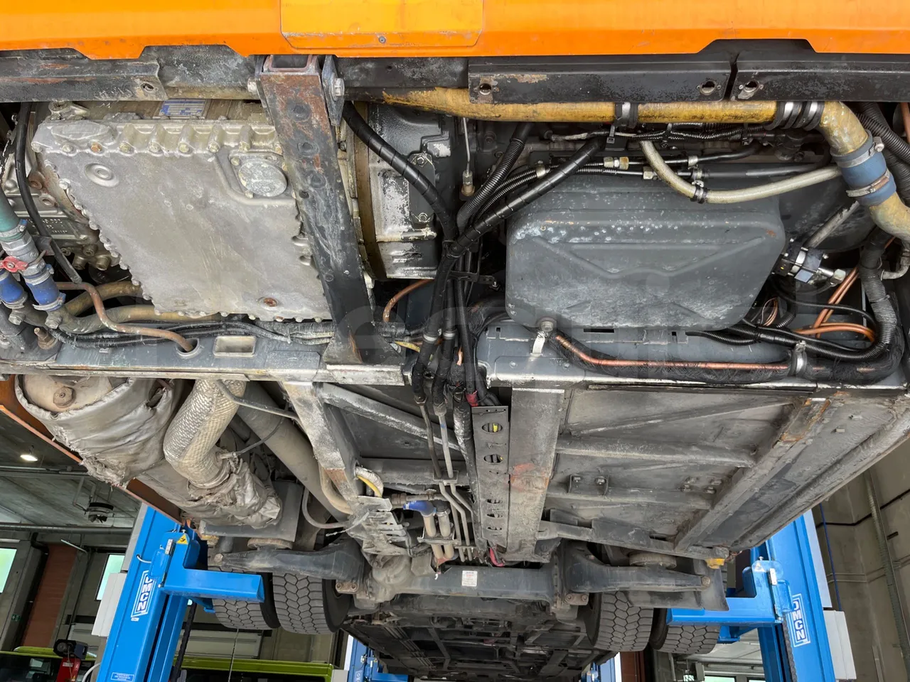 Irisbus Citelis PS09D1 PS09D1-98  - Euro5 - 213kW - 11.990mt - central axle (18m)