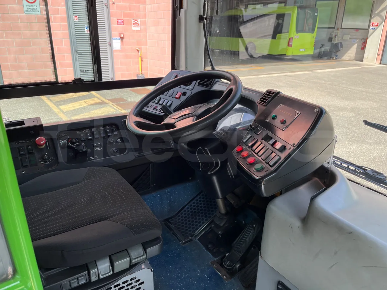 Irisbus Citelis PS09D1 PS09D1-98  - Euro5 - 213kW - 11.990mt - buttons panels on