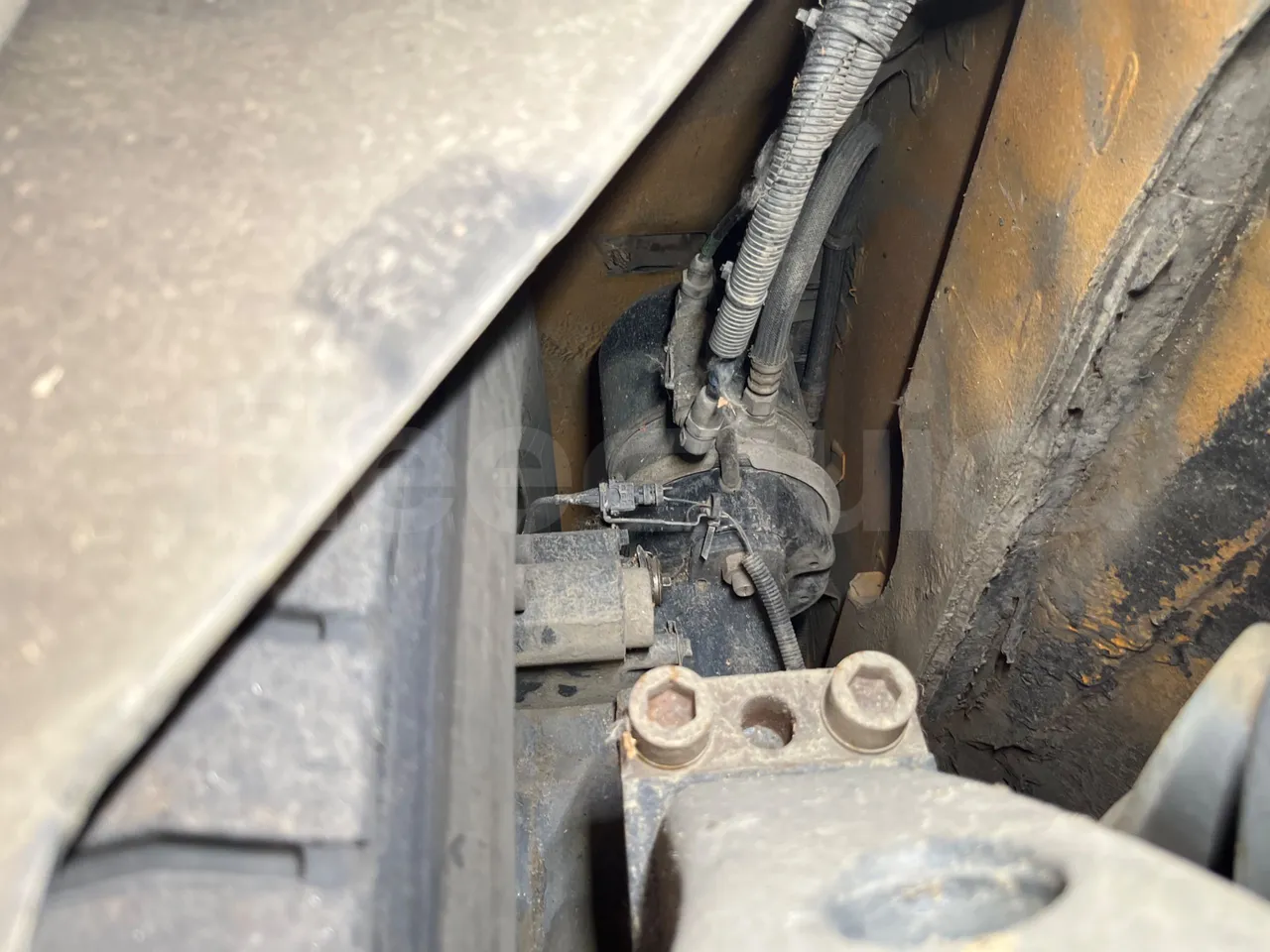 Irisbus Citelis PS09D1 PS09D1-98  - Euro5 - 213kW - 11.990mt - axle 2 caliper brakes left