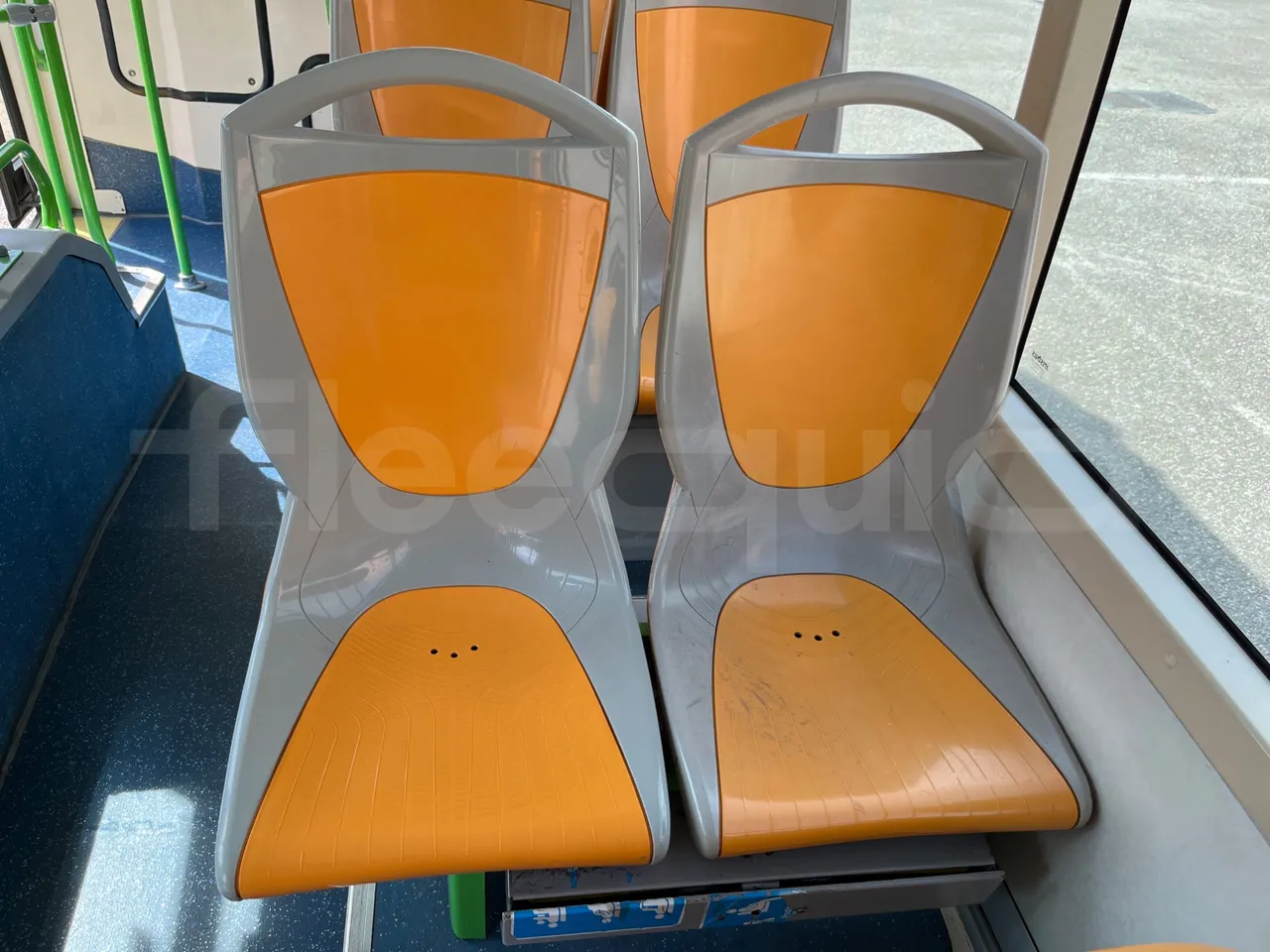 Irisbus Citelis PS09D1 PS09D1-98  - Euro5 - 213kW - 11.990mt - single seat detail