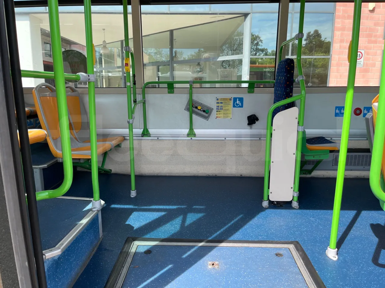 Irisbus Citelis PS09D1 PS09D1-98  - Euro5 - 213kW - 11.990mt - disabled area photo