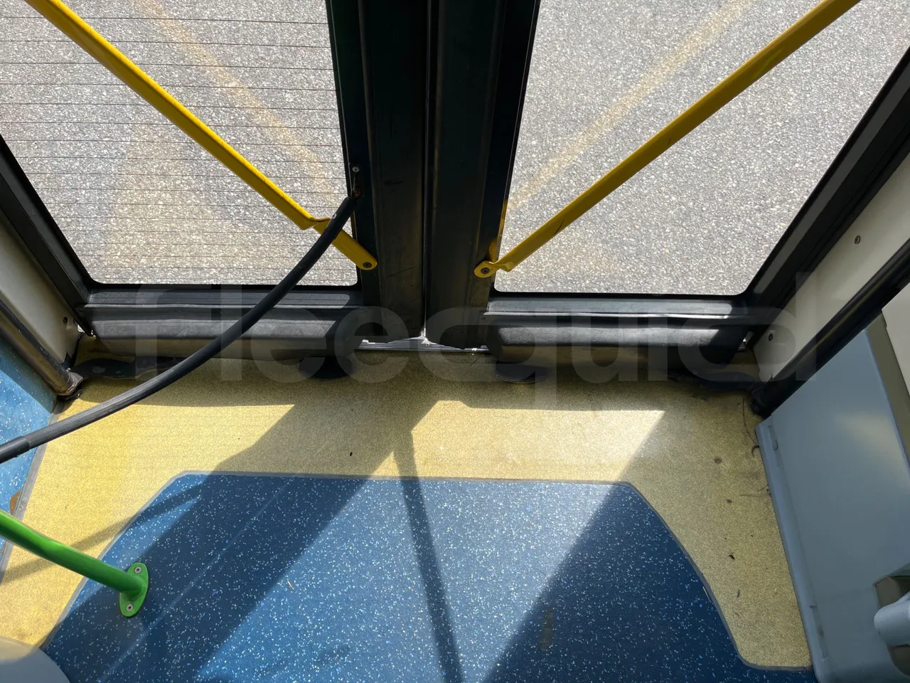 Irisbus Citelis PS09D1 PS09D1-98  - Euro5 - 213kW - 11.990mt - door mechanism photo