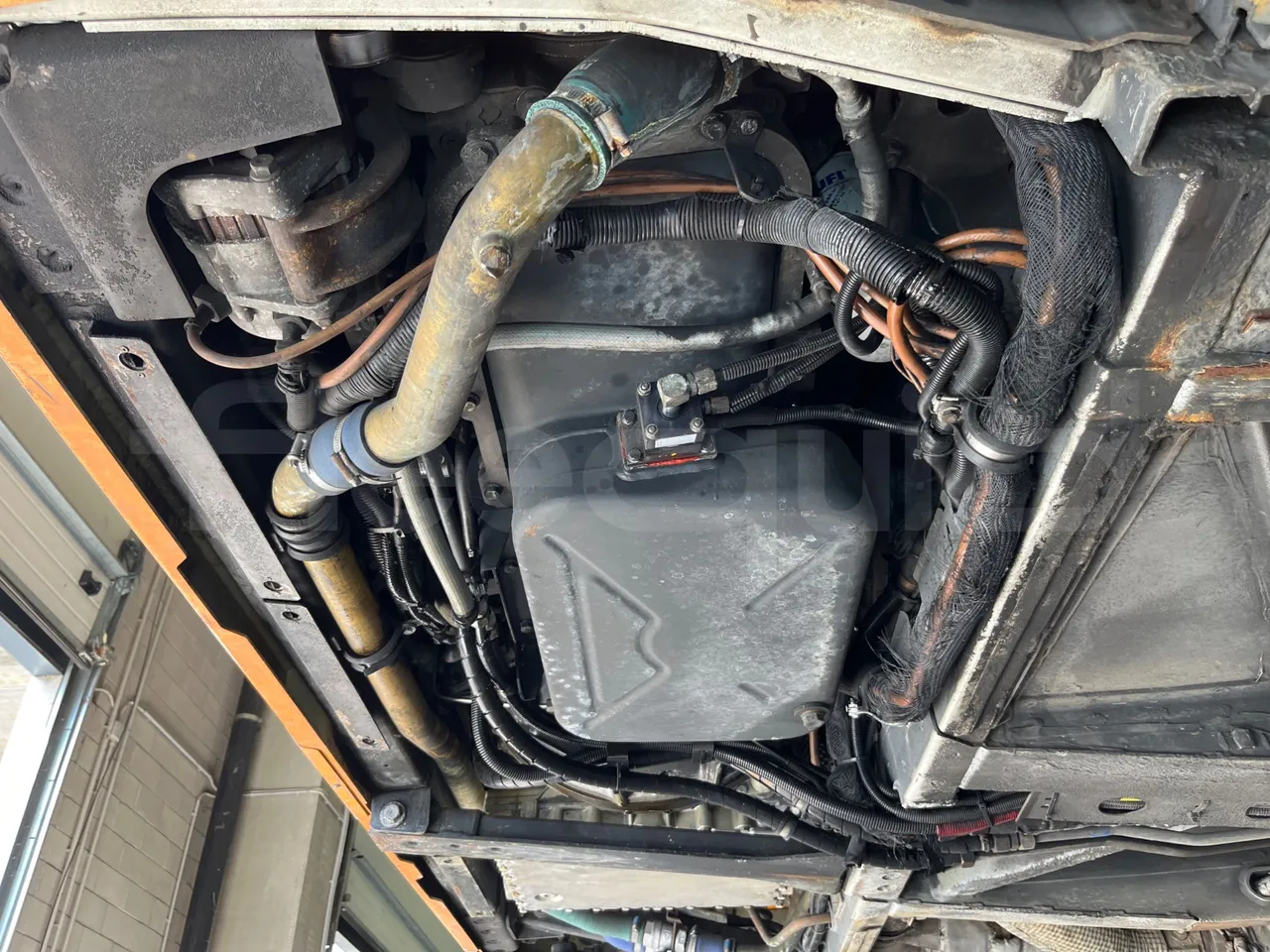 Irisbus Citelis PS09D1 PS09D1-98  - Euro5 - 213kW - 11.990mt - engine without protection