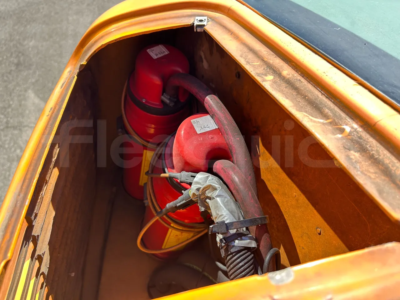 Irisbus Citelis PS09D1 PS09D1-98  - Euro5 - 213kW - 11.990mt - fire extinguishing system