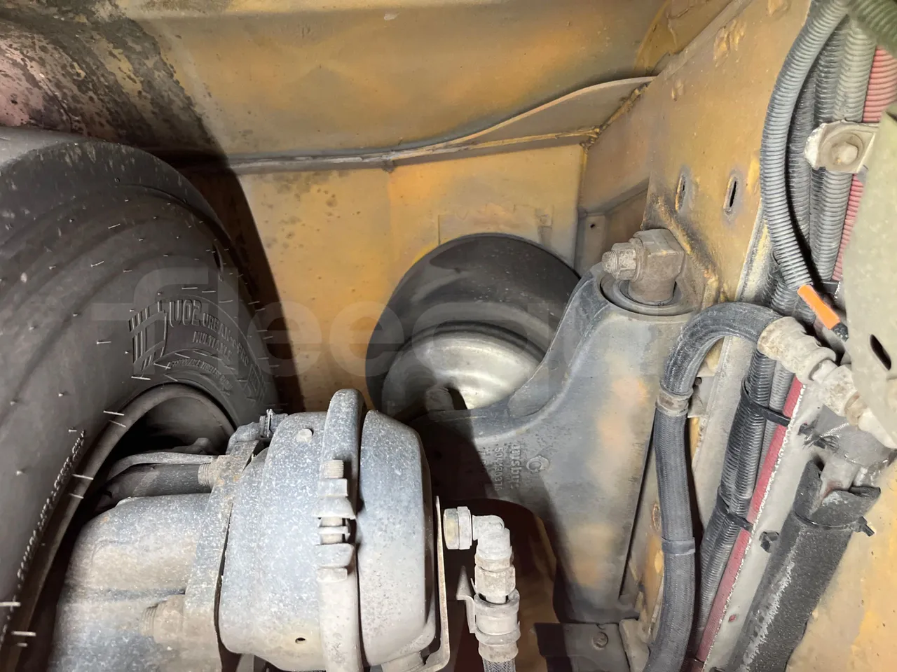 Irisbus Citelis PS09D1 PS09D1-98  - Euro5 - 213kW - 11.990mt - front air springs right