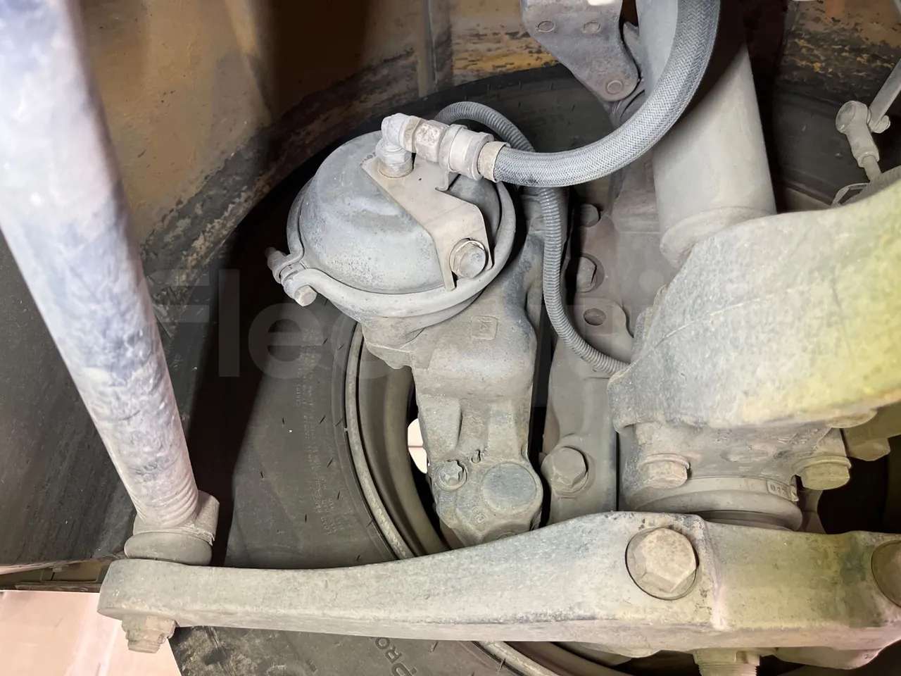 Irisbus Citelis PS09D1 PS09D1-98  - Euro5 - 213kW - 11.990mt - front brake calipers right