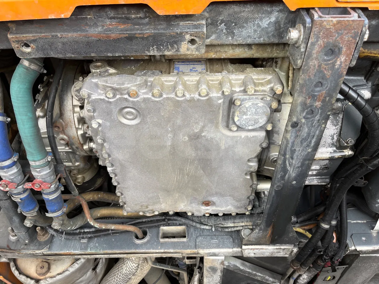 Irisbus Citelis PS09D1 PS09D1-98  - Euro5 - 213kW - 11.990mt - gearbox photo