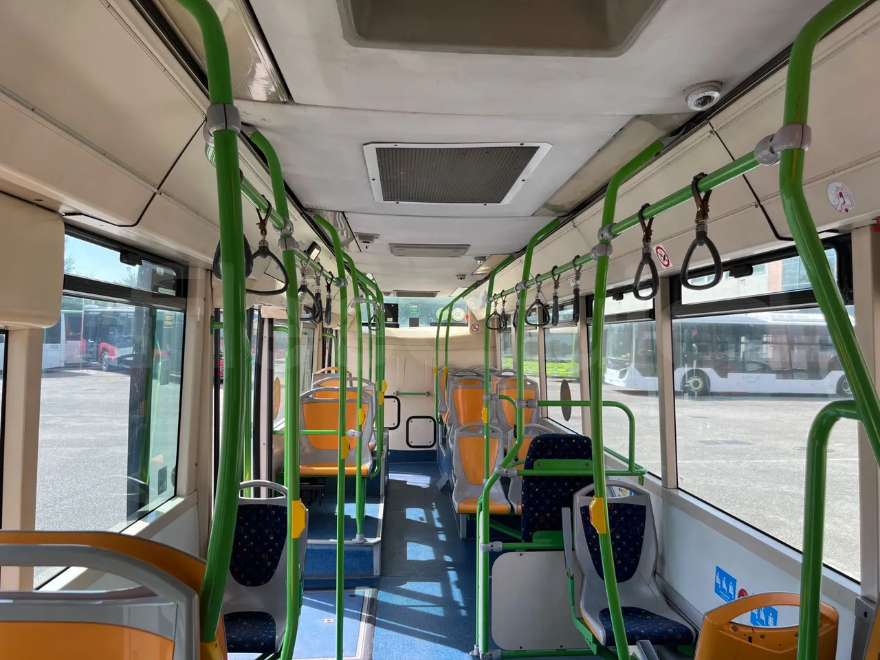 Irisbus Citelis PS09D1 PS09D1-98  - Euro5 - 213kW - 11.990mt - handrails photo