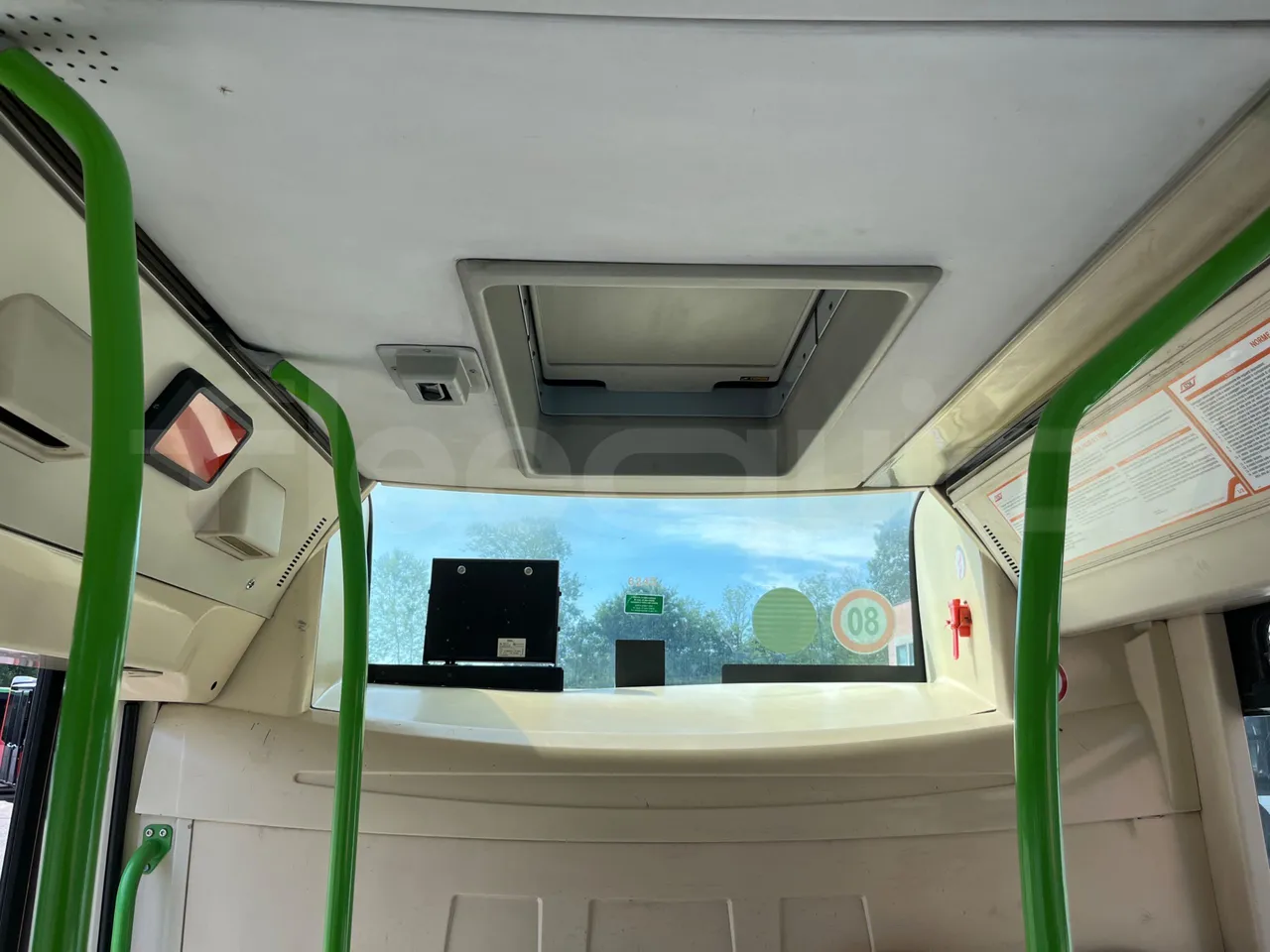 Irisbus Citelis PS09D1 PS09D1-98  - Euro5 - 213kW - 11.990mt - roof hatch 1